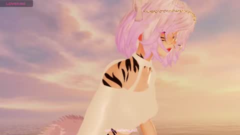 Snapshot of asherat69 chatting on 12, 7, 2026 Anna Anya online show from 12, 7, 2026