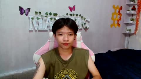 Snapshot of asherfucker chatting on 5, 7, 2026 asherfucker online show from 5, 7, 2026