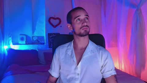 Snapshot of asherxxx_ chatting on 20, 2, 2026 CARIBBEAN DREAM online show from 20, 2, 2026