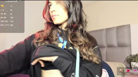 Carolina  online show from 24, 2, 2025