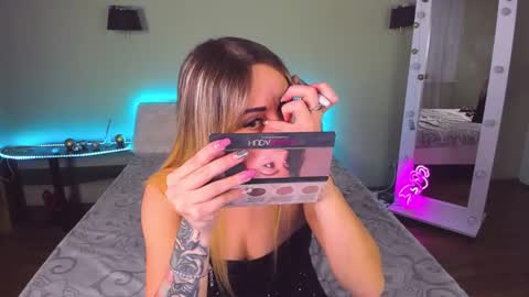 Alina online show from 31, 1, 2025