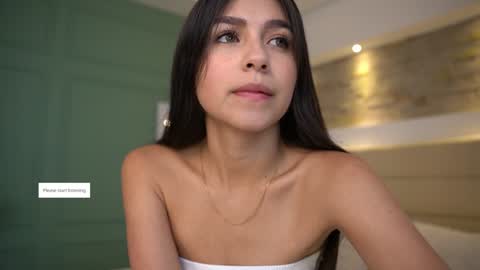 Snapshot of ashley_jones9 chatting on 5, 3, 2025 Jessie 40off soy jessie1 online show from 5, 3, 2025