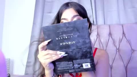 Ashley online show from 28, 2, 2025