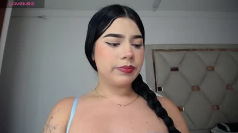 Snapshot of ashley_piinkk chatting on 14, 6, 2026 Ashley online show from 14, 6, 2026