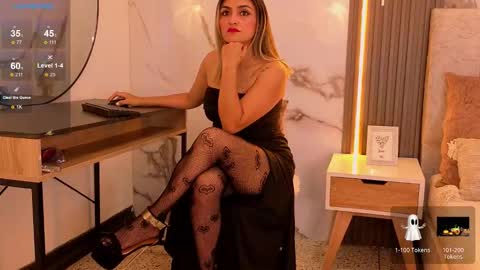 Camila online show from 23, 10, 2025