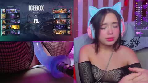 Ashley online show from 15, 2, 2025