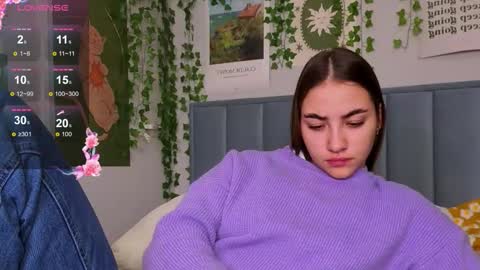 Ashle online show from 5, 12, 2025