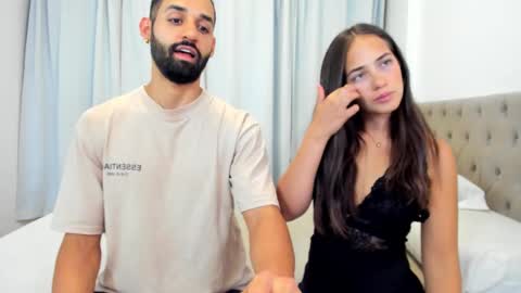 Ashley  Zamir online show from 23, 2, 2025