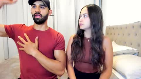 Ashley  Zamir online show from 17, 10, 2025