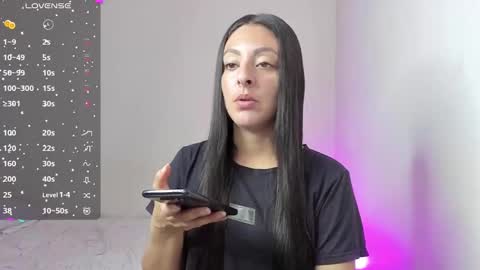 Snapshot of ashleybazan1 chatting on 9, 9, 2025 Ashley online show from 9, 9, 2025