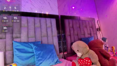 Snapshot of ashleycampbell_ chatting on 27, 2, 2025 Ashley online show from 27, 2, 2025