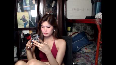 Snapshot of ashleycious23 chatting on 3, 10, 2025 ashleycious23 online show from 3, 10, 2025