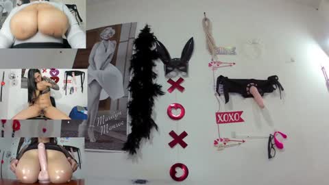 Snapshot of ashleyreyes_ chatting on 3, 12, 2024 Ashley online show from 3, 12, 2024