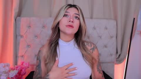 Ashley Lauren online show from 29, 12, 2024