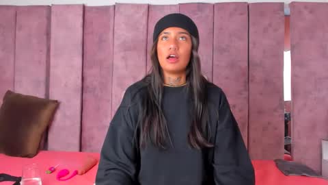 Ashlie online show from 11, 1, 2025