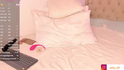 Snapshot of ashly_z chatting on 27, 1, 2025 Ashly online show from 27, 1, 2025