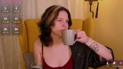 Kristine online show from 22, 2, 2026