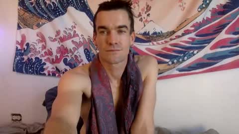 Ashton Anders online show from 20, 10, 2025
