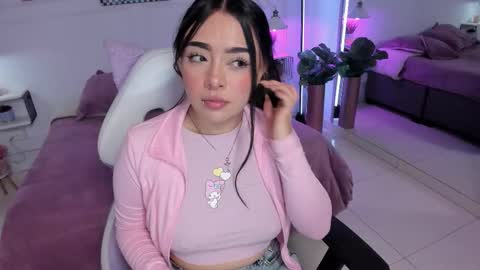 MyaFontaine online show from 11, 3, 2026