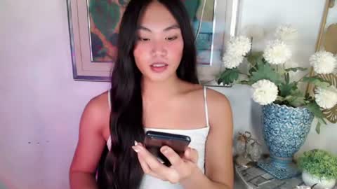 Snapshot of asian_alliyah chatting on 27, 6, 2026 asian_alliyah online show from 27, 6, 2026