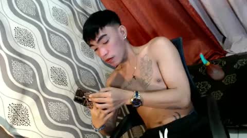 Snapshot of asian_kimxxx chatting on 13, 1, 2025 don online show from 13, 1, 2025