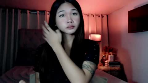 Snapshot of asian_loloera chatting on 20, 7, 2026 Rhea online show from 20, 7, 2026