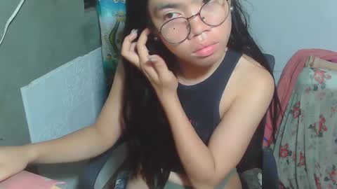 Snapshot of asian_rhean chatting on 19, 1, 2025 Rhean online show from 19, 1, 2025