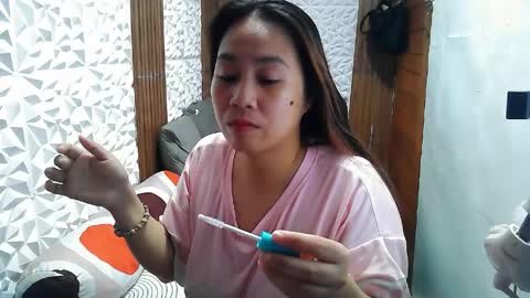 Snapshot of asian_sexydimples chatting on 31, 5, 2026 Trixie online show from 31, 5, 2026