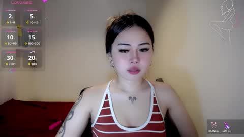 Snapshot of asianbabenicky chatting on 5, 12, 2024 Hien online show from 5, 12, 2024
