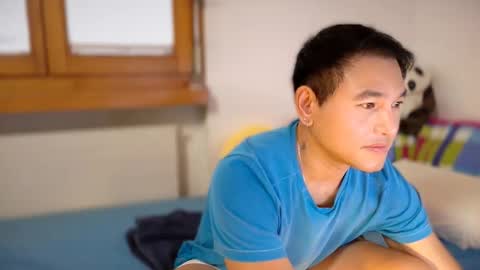 AsianBoy Sunny online show from 2, 6, 2026
