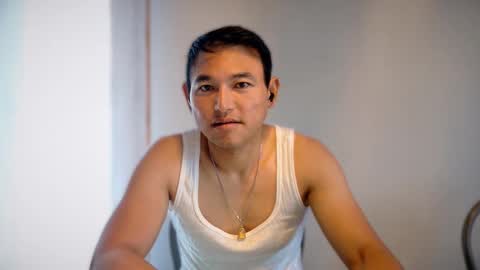 AsianBoy Sunny online show from 5, 6, 2026