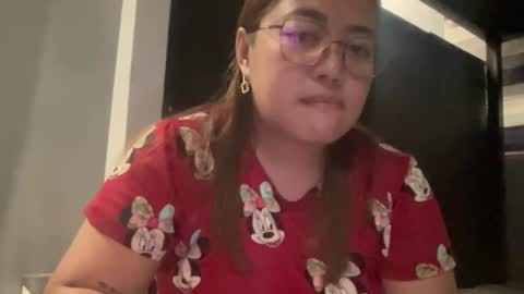Snapshot of asianbunny10 chatting on 21, 10, 2025 Curvy online show from 21, 10, 2025