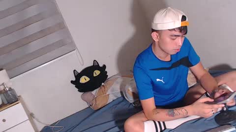 Snapshot of asiancummer_bry69 chatting on 9, 3, 2025 Bry online show from 9, 3, 2025