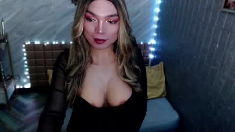 BELLA NOTCH online show from 16, 3, 2026