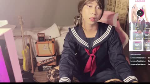 Snapshot of asianfemboycd chatting on 30, 12, 2024 Emi online show from 30, 12, 2024