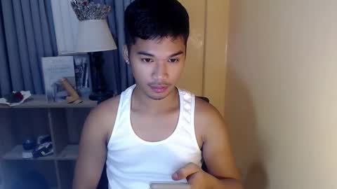 Snapshot of asianhunk_jamesx chatting on 9, 10, 2025 asianhunk_jamesx online show from 9, 10, 2025