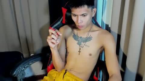 Snapshot of asianplayboyx chatting on 13, 2, 2025 mark online show from 13, 2, 2025