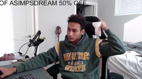 asimpsdream online show from 16, 11, 2025