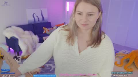 Snapshot of asiri_ocean chatting on 23, 1, 2025 Asiri pronounced Ah-siri Please no nicknames 3 online show from 23, 1, 2025