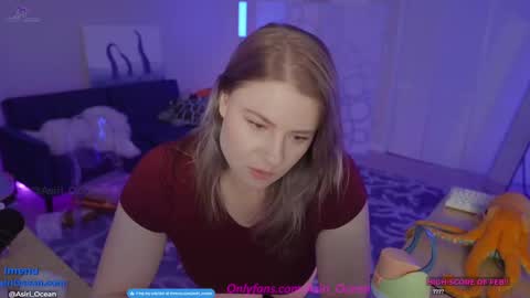 Snapshot of asiri_ocean chatting on 7, 2, 2025 Asiri pronounced Ah-siri Please no nicknames 3 online show from 7, 2, 2025