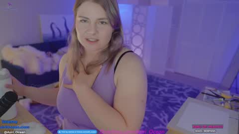 Snapshot of asiri_ocean chatting on 4, 3, 2025 Asiri pronounced Ah-siri Please no nicknames 3 online show from 4, 3, 2025