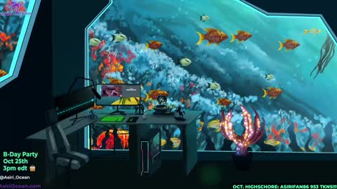 Snapshot of asiri_ocean chatting on 23, 10, 2025 Asiri pronounced Ah-siri Please no nicknames 3 online show from 23, 10, 2025