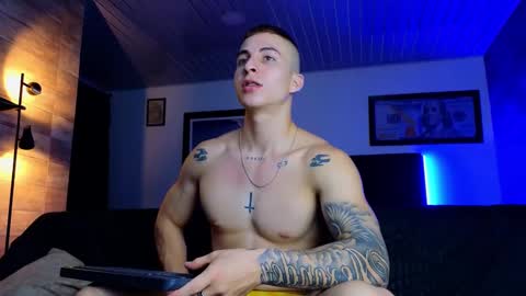 Asmodeo  -   online show from 2, 3, 2025