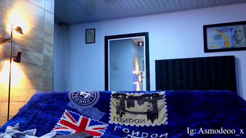 Asmodeo  -   online show from 9, 9, 2025