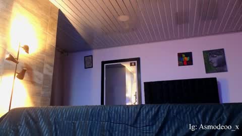 Asmodeo  -   online show from 5, 4, 2026