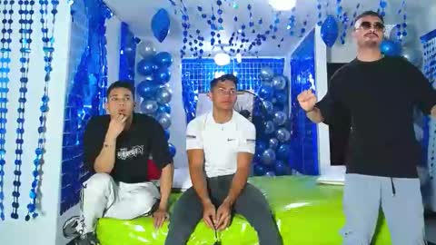 Snapshot of asmodeus7100 chatting on 21, 1, 2025 THOMAS AND DAMIAND online show from 21, 1, 2025