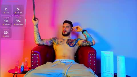 asmodeus bael online show from 22, 10, 2025