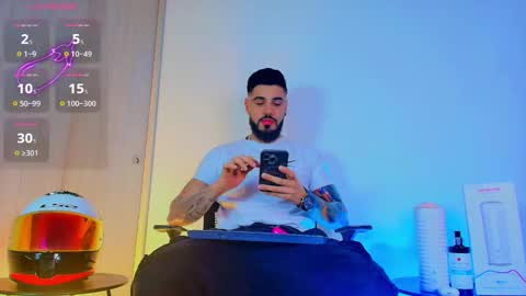 asmodeus bael online show from 4, 3, 2026