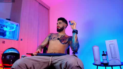 Snapshot of asmodeus_bael_ chatting on 20, 4, 2026 asmodeus bael online show from 20, 4, 2026