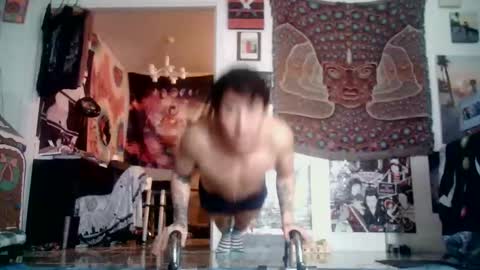 Asmodeus online show from 1, 5, 2026